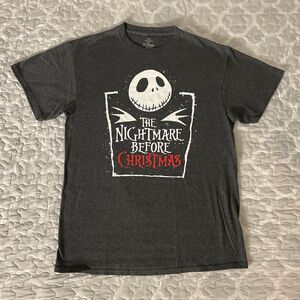 [Size Medium] Tim Burton's The Nightmare Before Christmas Graphic Shirt
